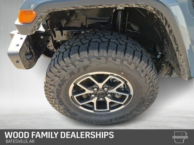 2026 Jeep Gladiator GLADIATOR SHADOW OPS 4X4