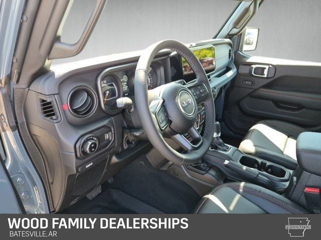 2026 Jeep Gladiator GLADIATOR SHADOW OPS 4X4