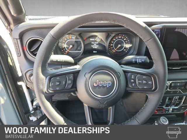2026 Jeep Gladiator GLADIATOR SHADOW OPS 4X4
