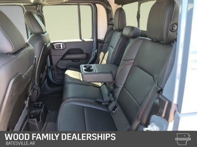 2026 Jeep Gladiator GLADIATOR SHADOW OPS 4X4