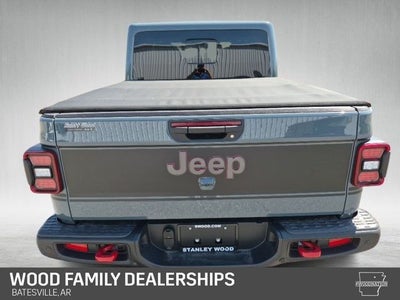 2026 Jeep Gladiator GLADIATOR SHADOW OPS 4X4