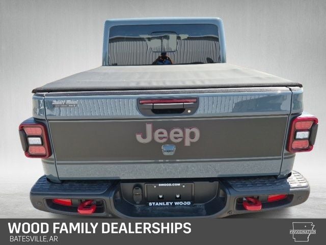 2026 Jeep Gladiator GLADIATOR SHADOW OPS 4X4