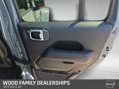 2026 Jeep Gladiator GLADIATOR SHADOW OPS 4X4