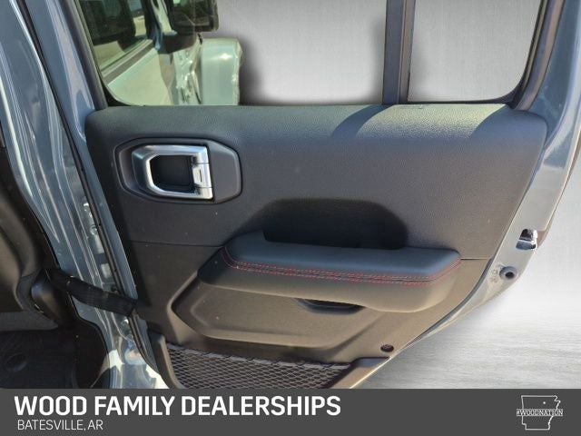 2026 Jeep Gladiator GLADIATOR SHADOW OPS 4X4
