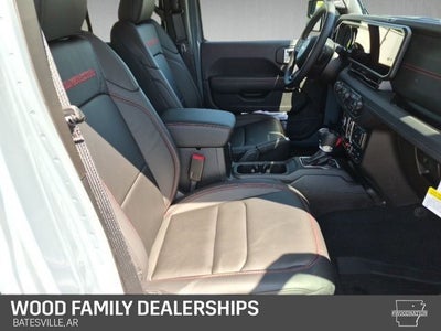 2026 Jeep Gladiator GLADIATOR SHADOW OPS 4X4