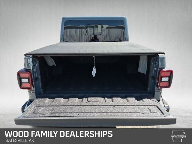 2026 Jeep Gladiator GLADIATOR SHADOW OPS 4X4