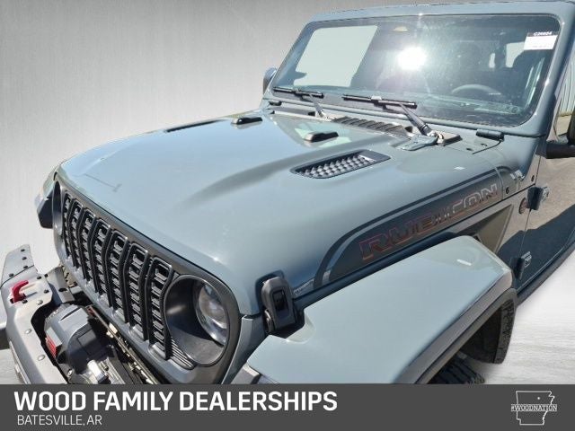 2026 Jeep Gladiator GLADIATOR SHADOW OPS 4X4
