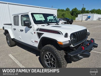 2026 Jeep Gladiator GLADIATOR SHADOW OPS 4X4