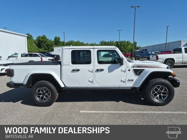 2026 Jeep Gladiator GLADIATOR SHADOW OPS 4X4