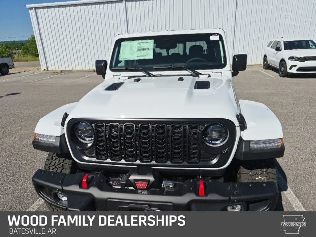 2026 Jeep Gladiator GLADIATOR SHADOW OPS 4X4