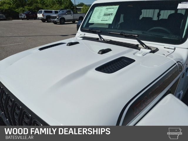 2026 Jeep Gladiator GLADIATOR SHADOW OPS 4X4
