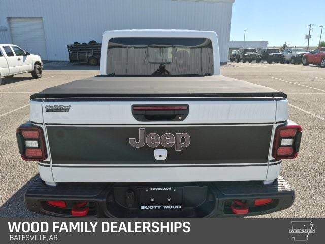2026 Jeep Gladiator GLADIATOR SHADOW OPS 4X4