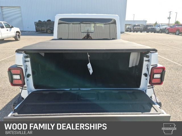 2026 Jeep Gladiator GLADIATOR SHADOW OPS 4X4