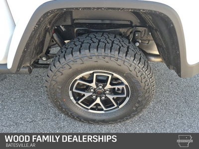 2026 Jeep Gladiator GLADIATOR SHADOW OPS 4X4