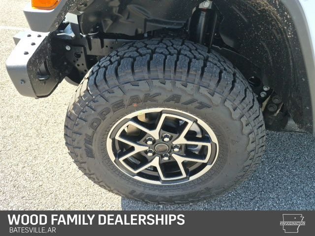 2026 Jeep Gladiator GLADIATOR SHADOW OPS 4X4