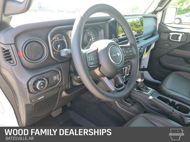 2026 Jeep Gladiator GLADIATOR SHADOW OPS 4X4