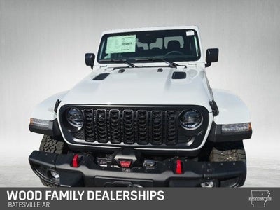 2026 Jeep Gladiator GLADIATOR SHADOW OPS 4X4