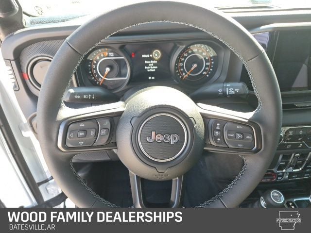 2026 Jeep Gladiator GLADIATOR SHADOW OPS 4X4