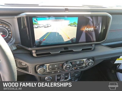 2026 Jeep Gladiator GLADIATOR SHADOW OPS 4X4