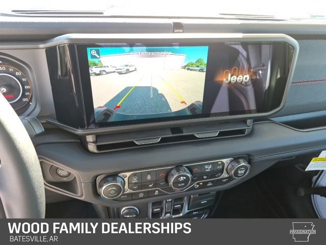 2026 Jeep Gladiator GLADIATOR SHADOW OPS 4X4
