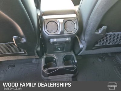 2026 Jeep Gladiator GLADIATOR SHADOW OPS 4X4