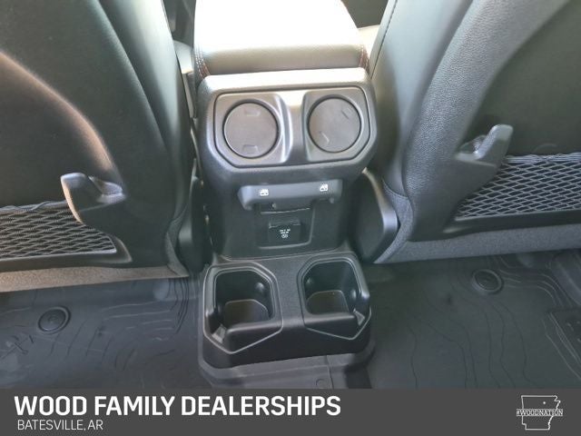 2026 Jeep Gladiator GLADIATOR SHADOW OPS 4X4