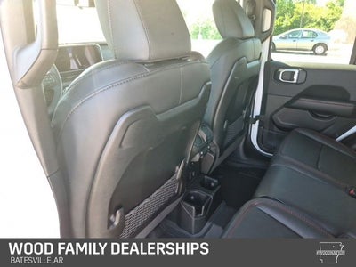 2026 Jeep Gladiator GLADIATOR SHADOW OPS 4X4