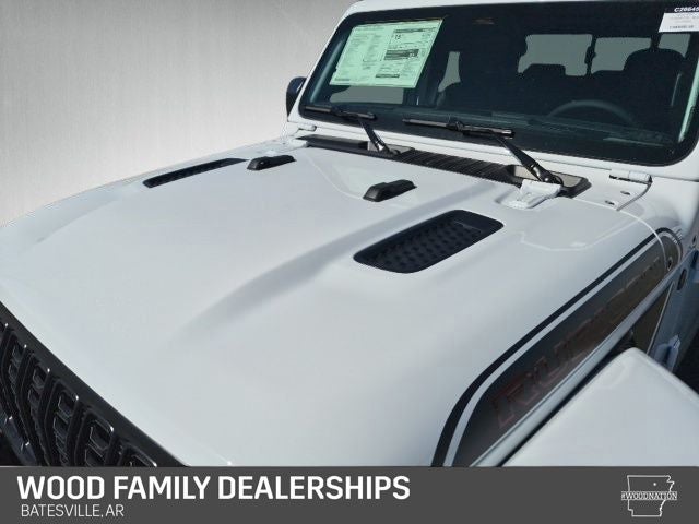 2026 Jeep Gladiator GLADIATOR SHADOW OPS 4X4
