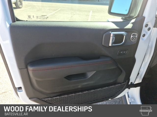 2026 Jeep Gladiator GLADIATOR SHADOW OPS 4X4