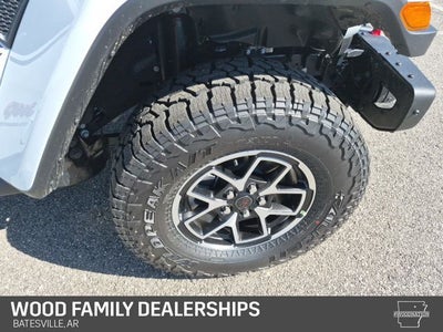 2026 Jeep Gladiator GLADIATOR SHADOW OPS 4X4
