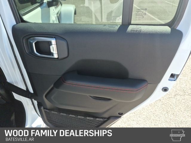 2026 Jeep Gladiator GLADIATOR SHADOW OPS 4X4