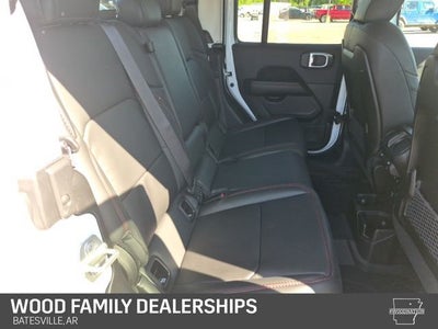 2026 Jeep Gladiator GLADIATOR SHADOW OPS 4X4