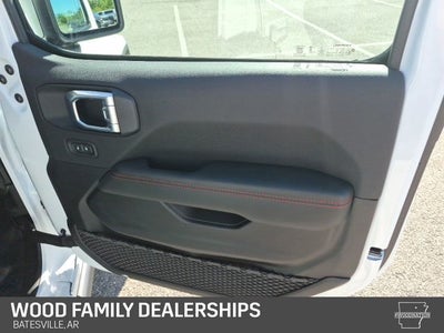 2026 Jeep Gladiator GLADIATOR SHADOW OPS 4X4