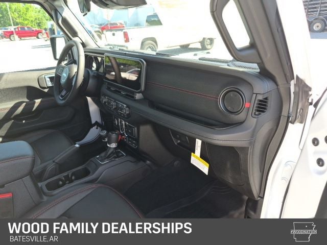 2026 Jeep Gladiator GLADIATOR SHADOW OPS 4X4
