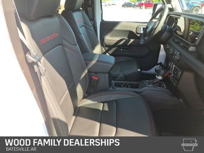2026 Jeep Gladiator GLADIATOR SHADOW OPS 4X4