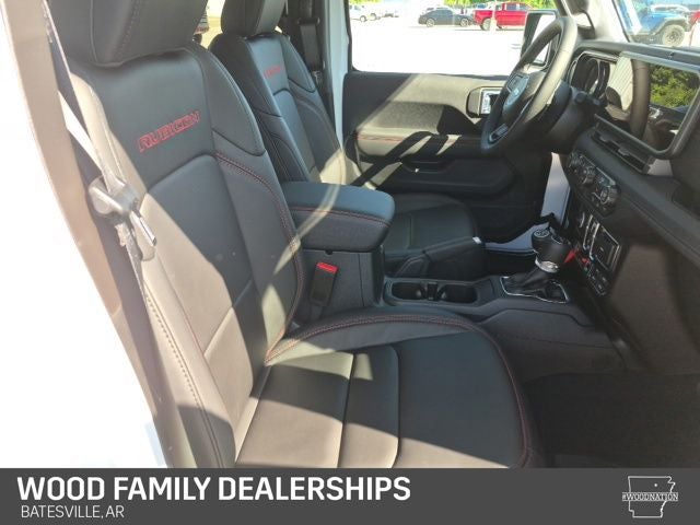 2026 Jeep Gladiator GLADIATOR SHADOW OPS 4X4