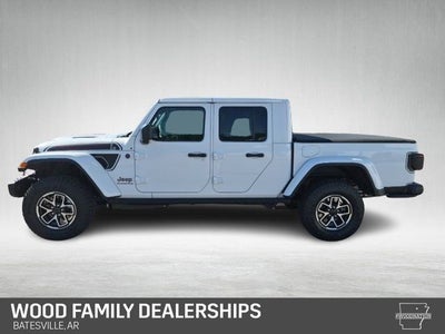 2026 Jeep Gladiator GLADIATOR SHADOW OPS 4X4