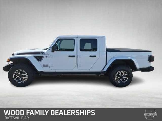 2026 Jeep Gladiator GLADIATOR SHADOW OPS 4X4