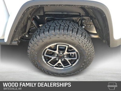 2026 Jeep Gladiator GLADIATOR SHADOW OPS 4X4