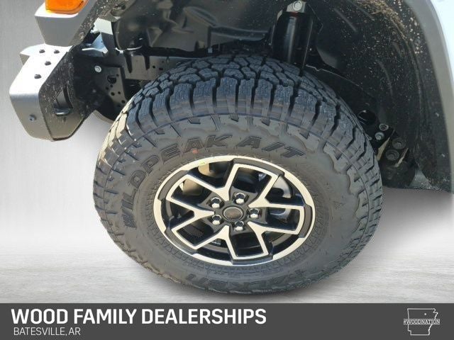 2026 Jeep Gladiator GLADIATOR SHADOW OPS 4X4