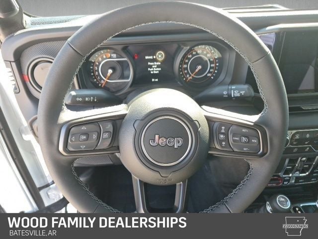 2026 Jeep Gladiator GLADIATOR SHADOW OPS 4X4