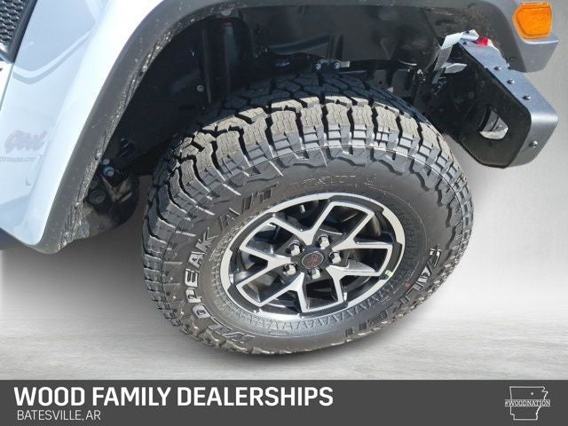 2026 Jeep Gladiator GLADIATOR SHADOW OPS 4X4