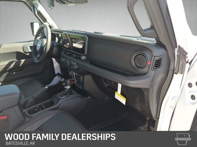 2026 Jeep Gladiator GLADIATOR SHADOW OPS 4X4
