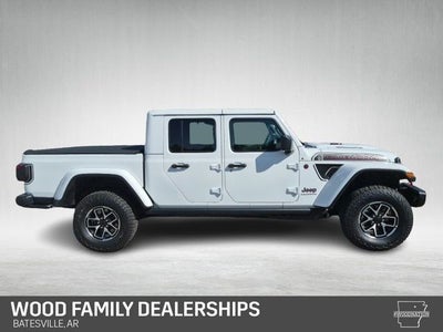 2026 Jeep Gladiator GLADIATOR SHADOW OPS 4X4