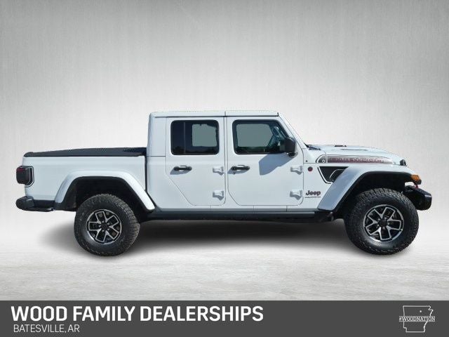 2026 Jeep Gladiator GLADIATOR SHADOW OPS 4X4