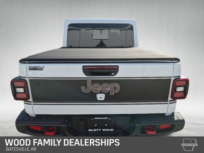 2026 Jeep Gladiator GLADIATOR SHADOW OPS 4X4