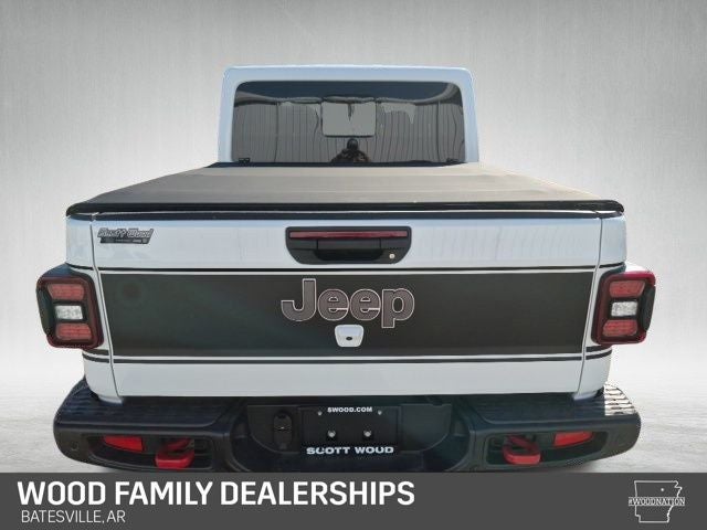 2026 Jeep Gladiator GLADIATOR SHADOW OPS 4X4