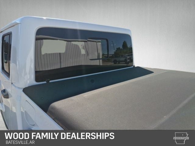2026 Jeep Gladiator GLADIATOR SHADOW OPS 4X4