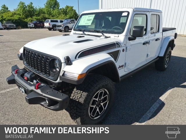 2026 Jeep Gladiator GLADIATOR SHADOW OPS 4X4