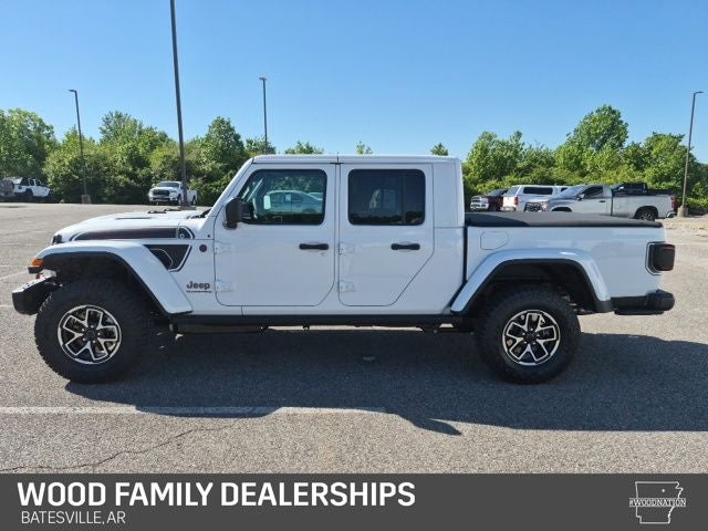 2026 Jeep Gladiator GLADIATOR SHADOW OPS 4X4